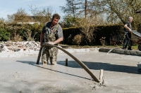 Wat is de prijs van beton per m3?