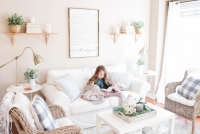 Stylisten zien deze ene fout in elke woonkamer