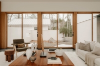 Schuifdeuren tussen kamers redden de mislukte open keuken