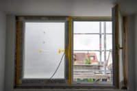 Waarom HR+++ ramen schimmel veroorzaken in een oud huis