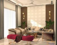 De ribbelwand verdwijnt, dit komt ervoor in de plaats