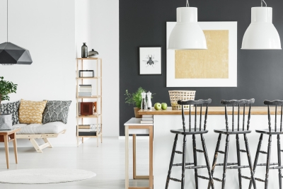 Verschillende soorten barkrukken en barstoelen voor een prachtig interieur