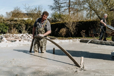 Wat is de prijs van beton per m3?