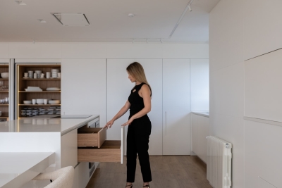 Waarom iedereen zijn onderkastjes vervangt door lades