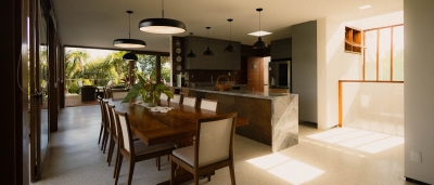 Architecten noemen de open keuken officieel mislukt