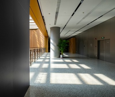 Verbouwers laten deuren weer verdwijnen in de wand