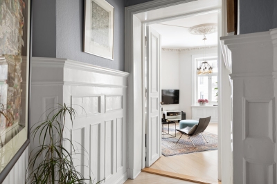 Nederlanders brengen massaal sierlijstwerk terug in huis