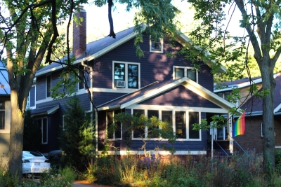 De doorzonwoning is plots een gewild renovatieproject