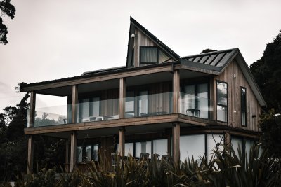 Hout verdringt beton als materiaal voor de aanbouw