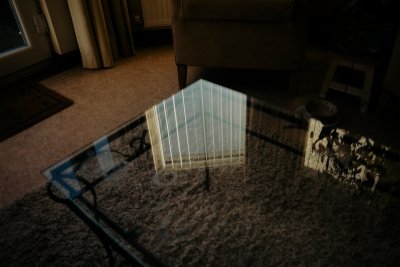 Glas wordt dit jaar het populairste meubelmateriaal