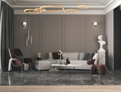 Onvolmaakt is het nieuwe perfect in je woonkamer