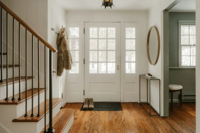 Je hal wordt dit jaar het belangrijkste vertrek van je huis
