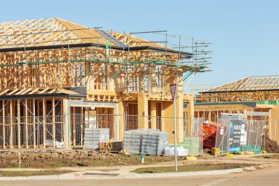 Dit huis in Weert is gebouwd van leem, niet van steen