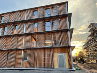 Deze zes gebouwen maken kans op woongebouw van het jaar