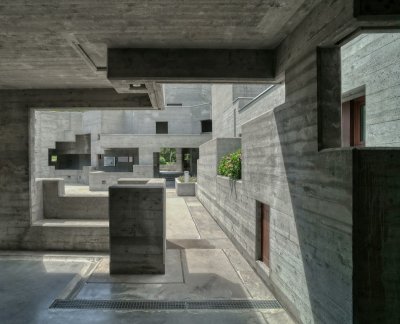 Dit huis in Eindhoven komt uit een betonprinter
