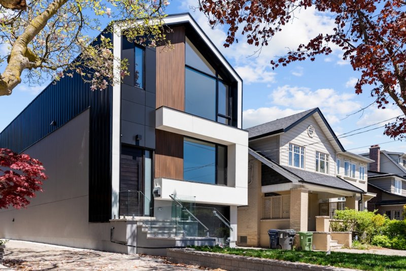 Waarom architecten bijna nooit meer slopen