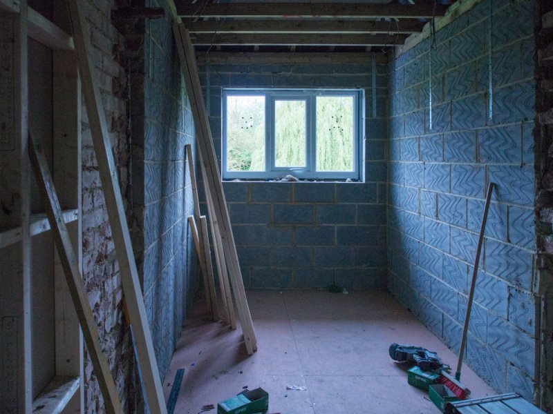 Spouwmuurisolatie is de goedkoopste ingreep die bijna altijd loont