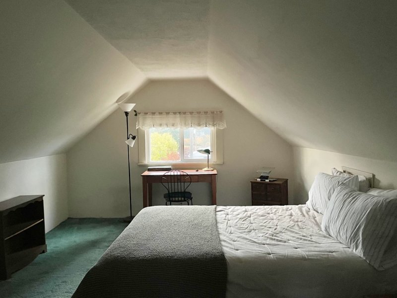 Zo verbouw je je zolder tot een echte slaapkamer