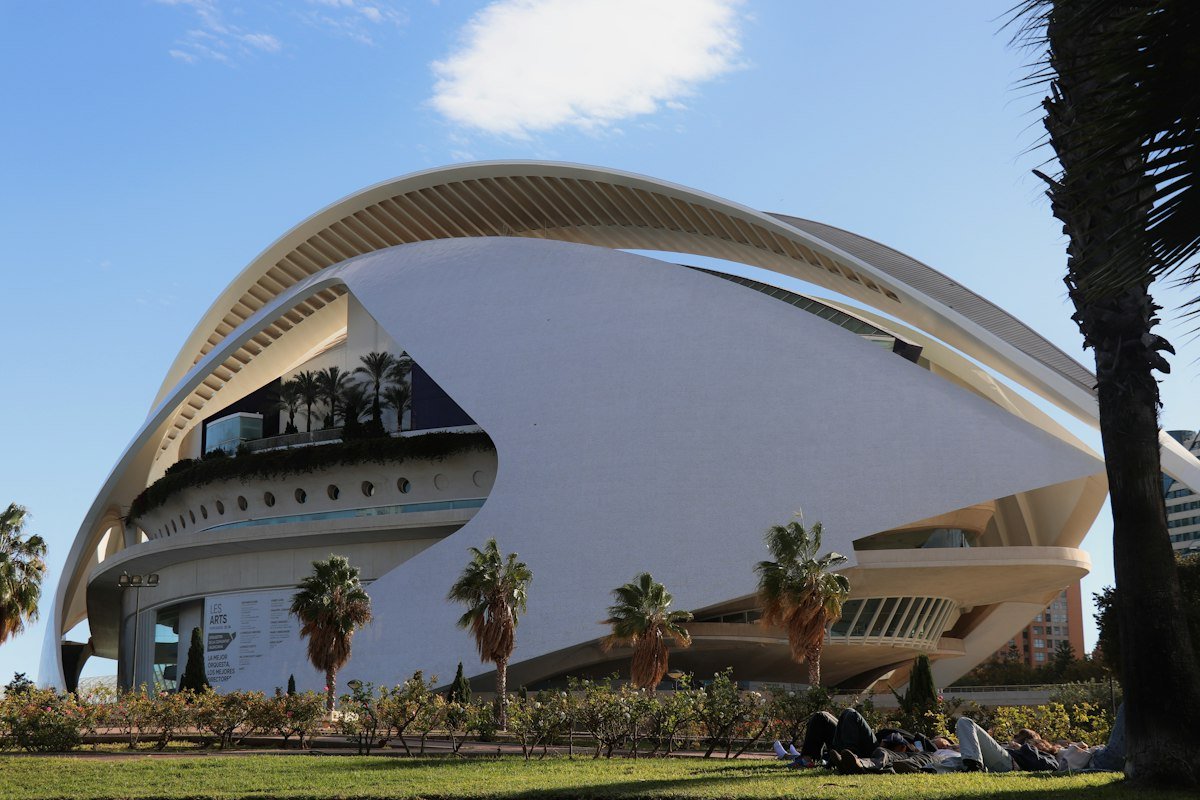 Dit huis in Mexico is gebouwd als een schelp